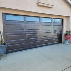 Garage Doors 