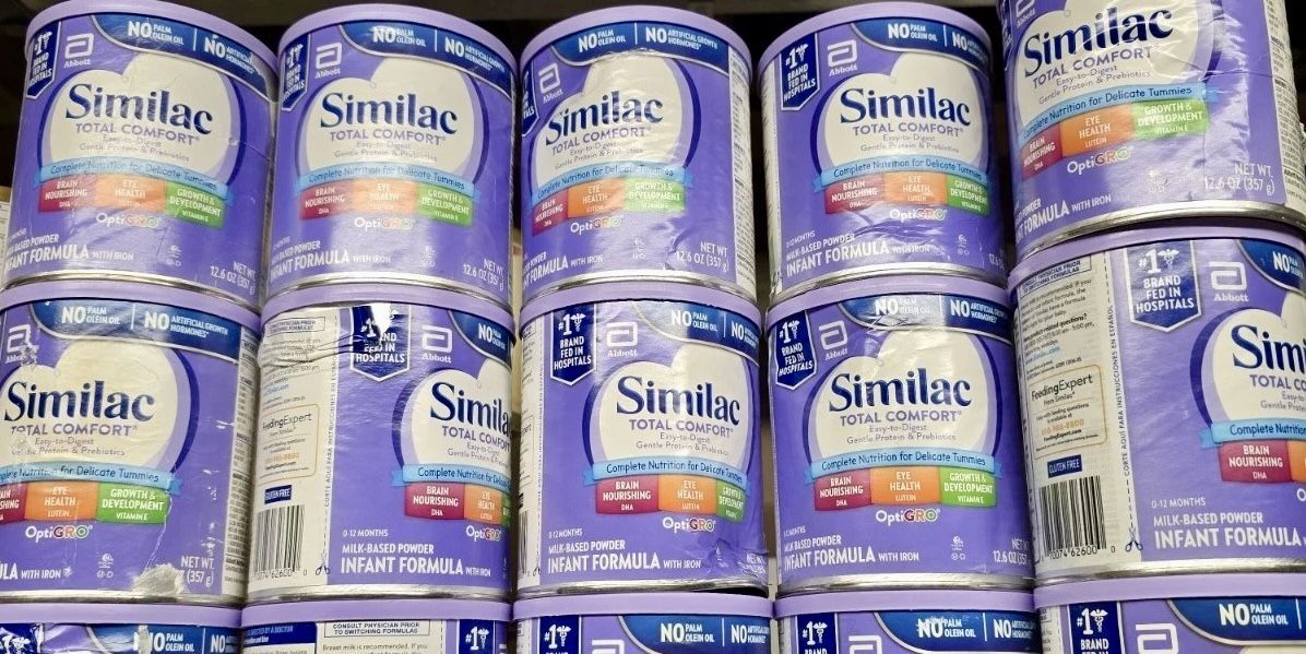 Similac Total Comfort