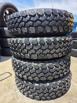235/85R16 LT MUDSTAR $400 CASH PRICE