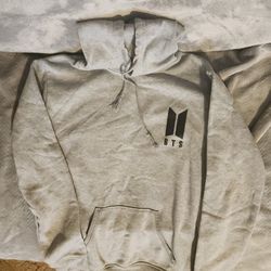 BTS Pullover Hoodie 