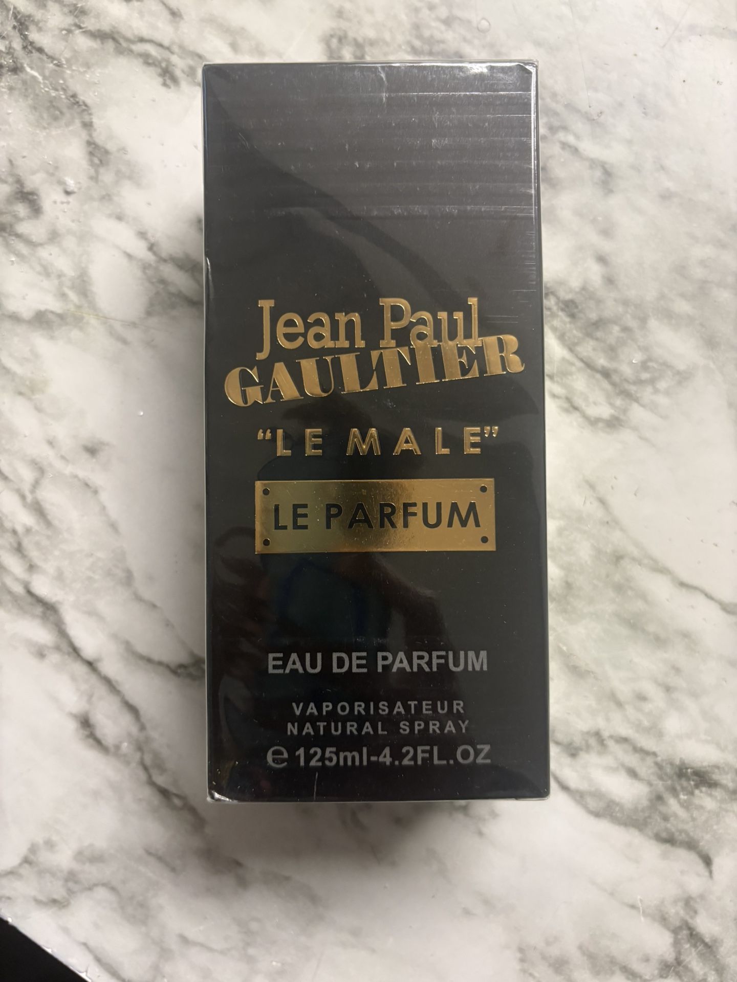 Jean Paul LE MALE LE PARFUM