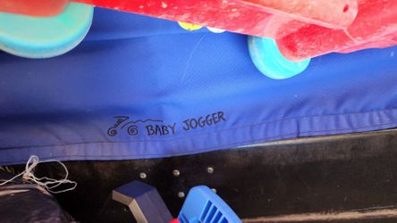Baby Jogger Stroller 