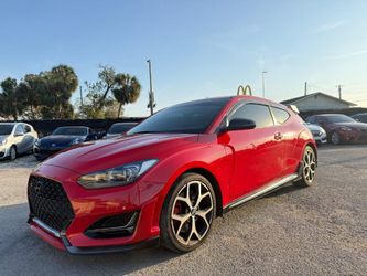 2020 Hyundai Veloster N