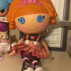 Lalaloopsy Bea Spells A Lot