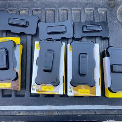 Otter Box Various Belt Clips 