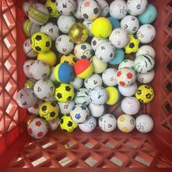 Golf Balls For Sale!
