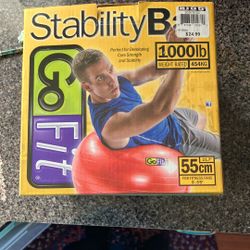 New stability Ball 