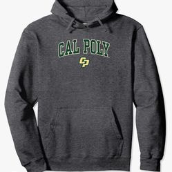 Cal Poly Hoodie Large