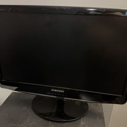 20 Inch Samsung Computer Monitor 