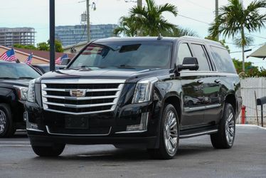 2017 Cadillac Escalade ESV