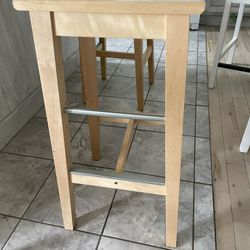 Three Barstools 
