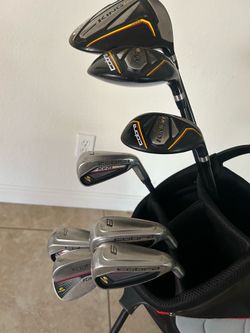 Teen golf