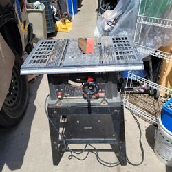 Table Saw