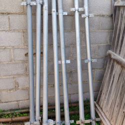 7 Fencing Post 6 Feet