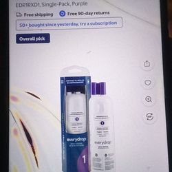 Whirlpool Ice And Water Refrigerator Filter