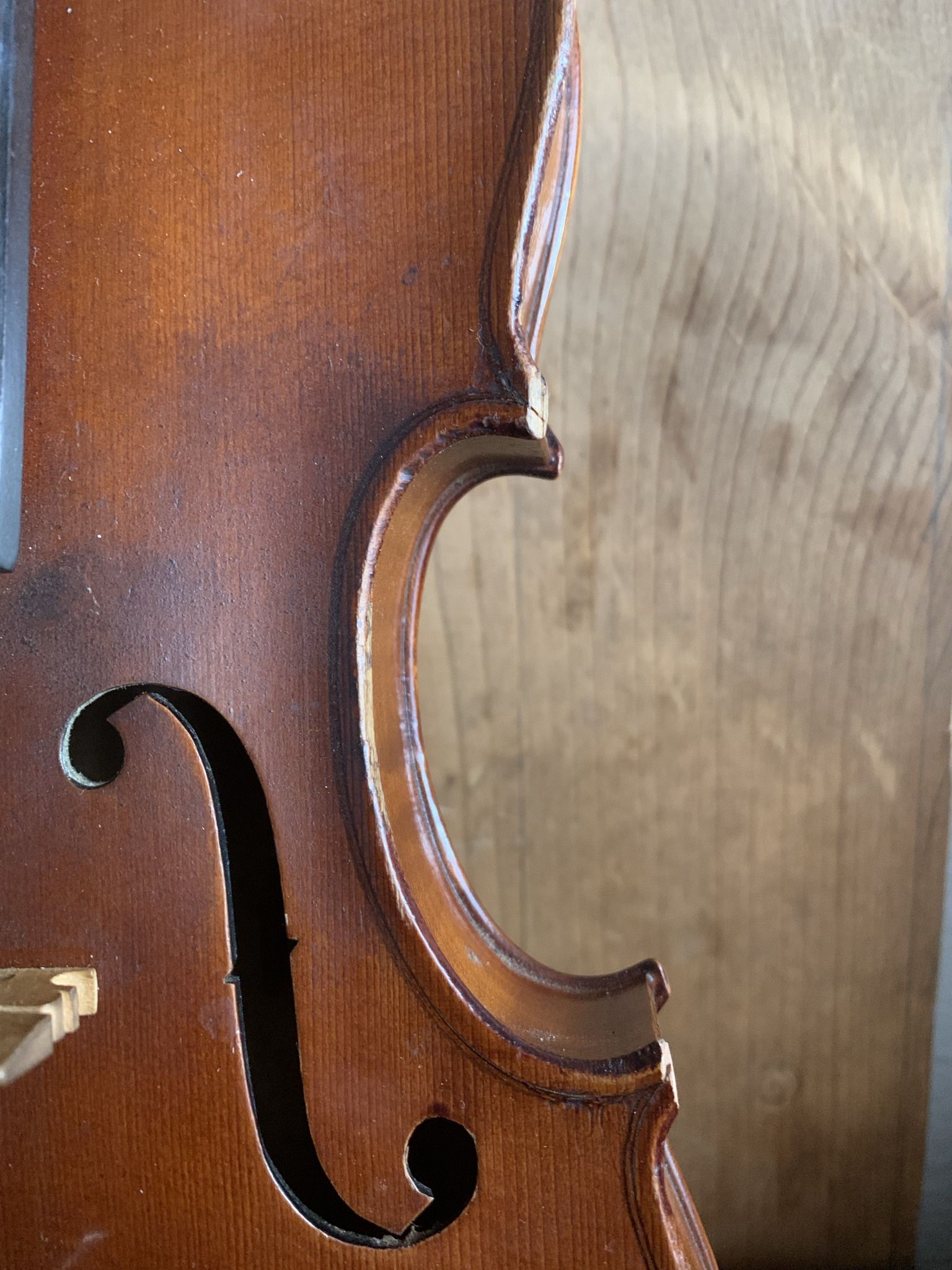 Suzuki 3/4 Violin- Vintage