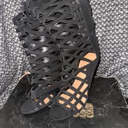 Gladiator Heels