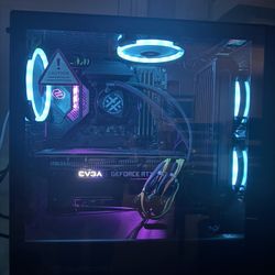 High-End Gaming PC – i9 + RTX 3070 64GB RAM