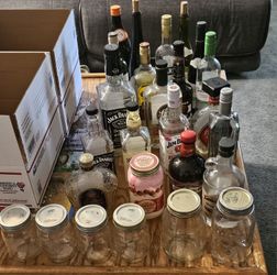 Crafting Bottles