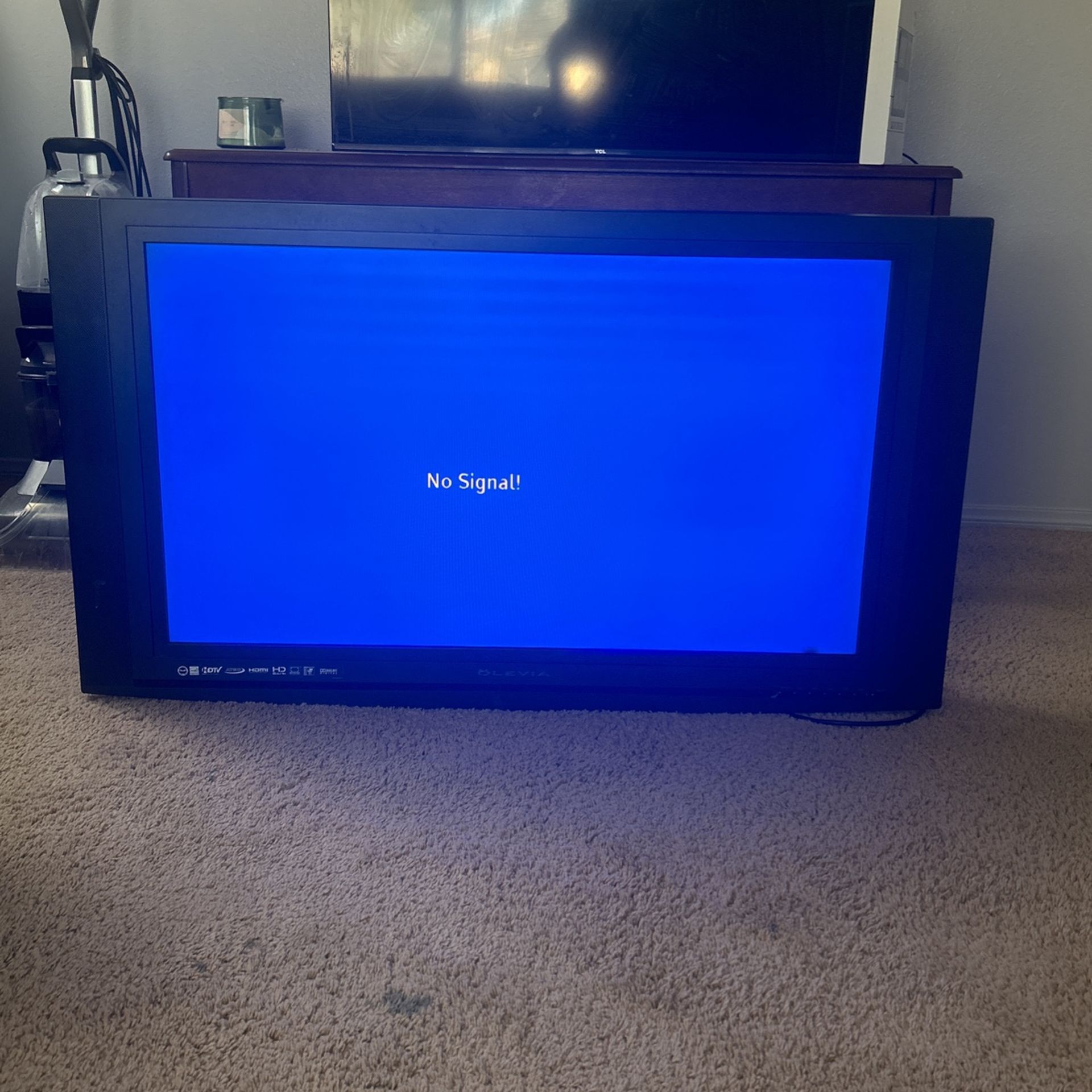 46 Inch Olevia Tv