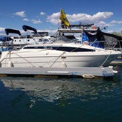 1996 Bayliner 2655 Ciera Cabin Cruiser