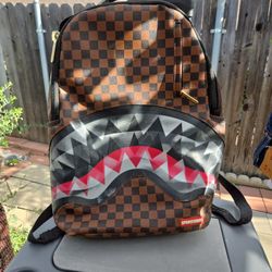 Sprayground BackPack