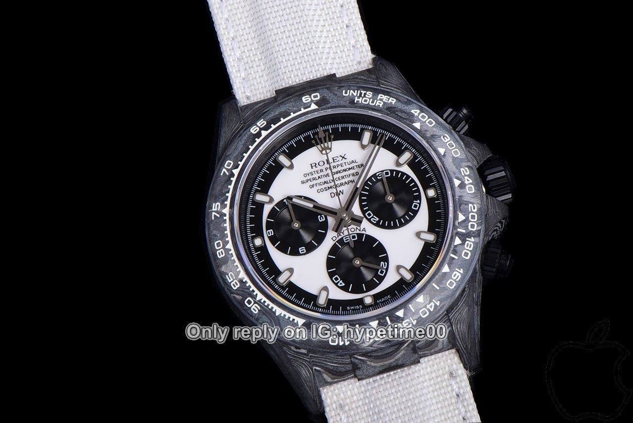 Oyster Perpetual Cosmograph Daytona 170 Never Used Watches