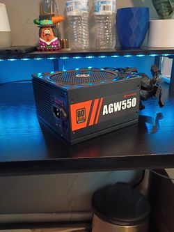 ARESGAME AGW 550 Power Supply