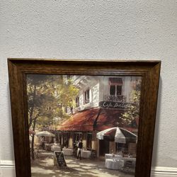 decorative wall painting