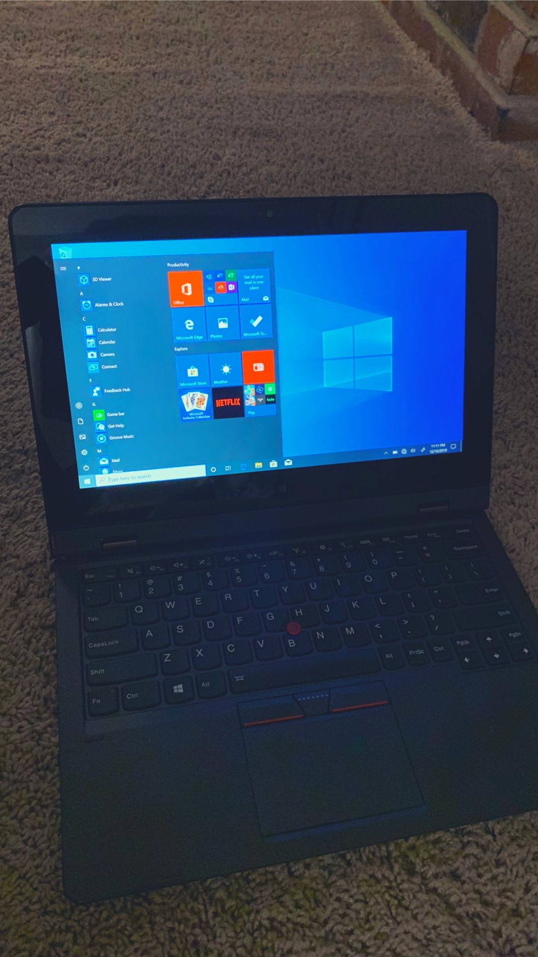 Lenovo ThinkPad helix 2 core i7