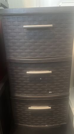 3 Drawer Storage