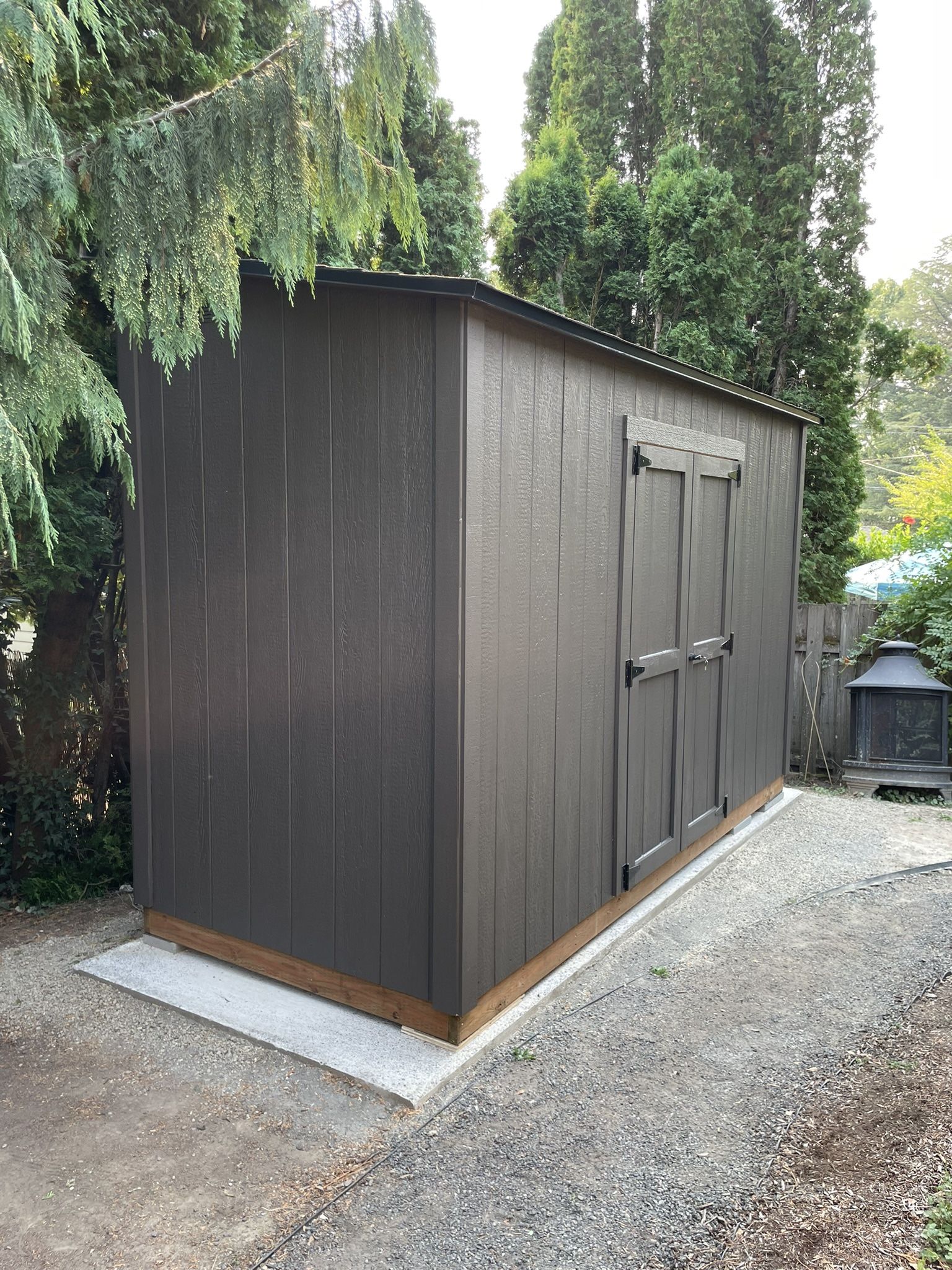 Custom Sheds, All Sizes Available