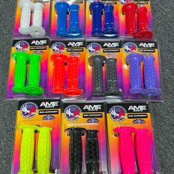 AME Super Soft BMX Bicycle Grips