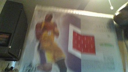 Kobe Bryant card