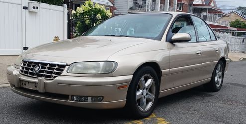 Caddillac Catrea 1 Owner 31.K