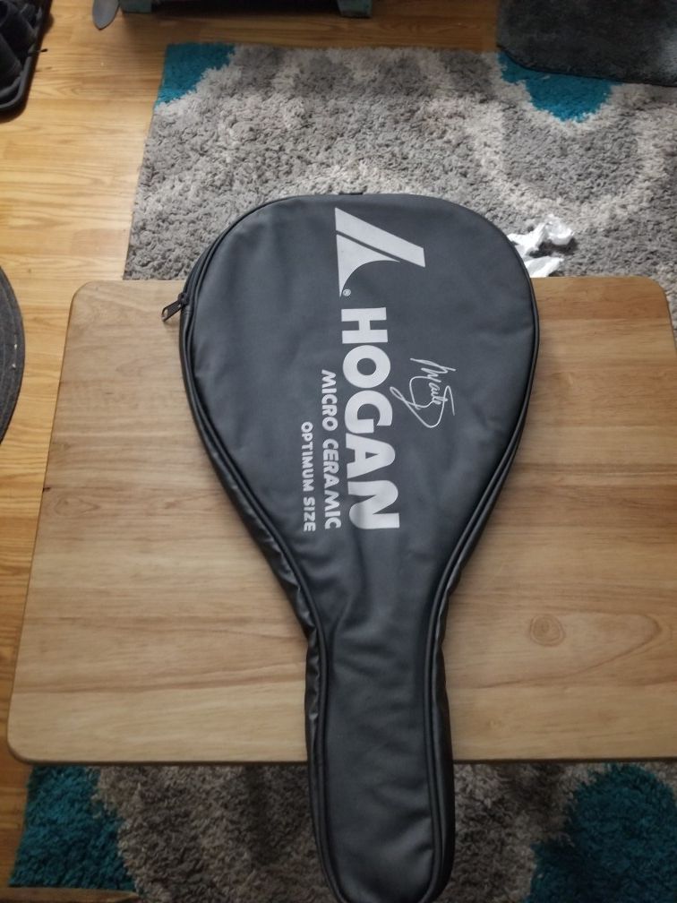 Hogan Tennis Racket