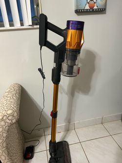 vacuum cleaner