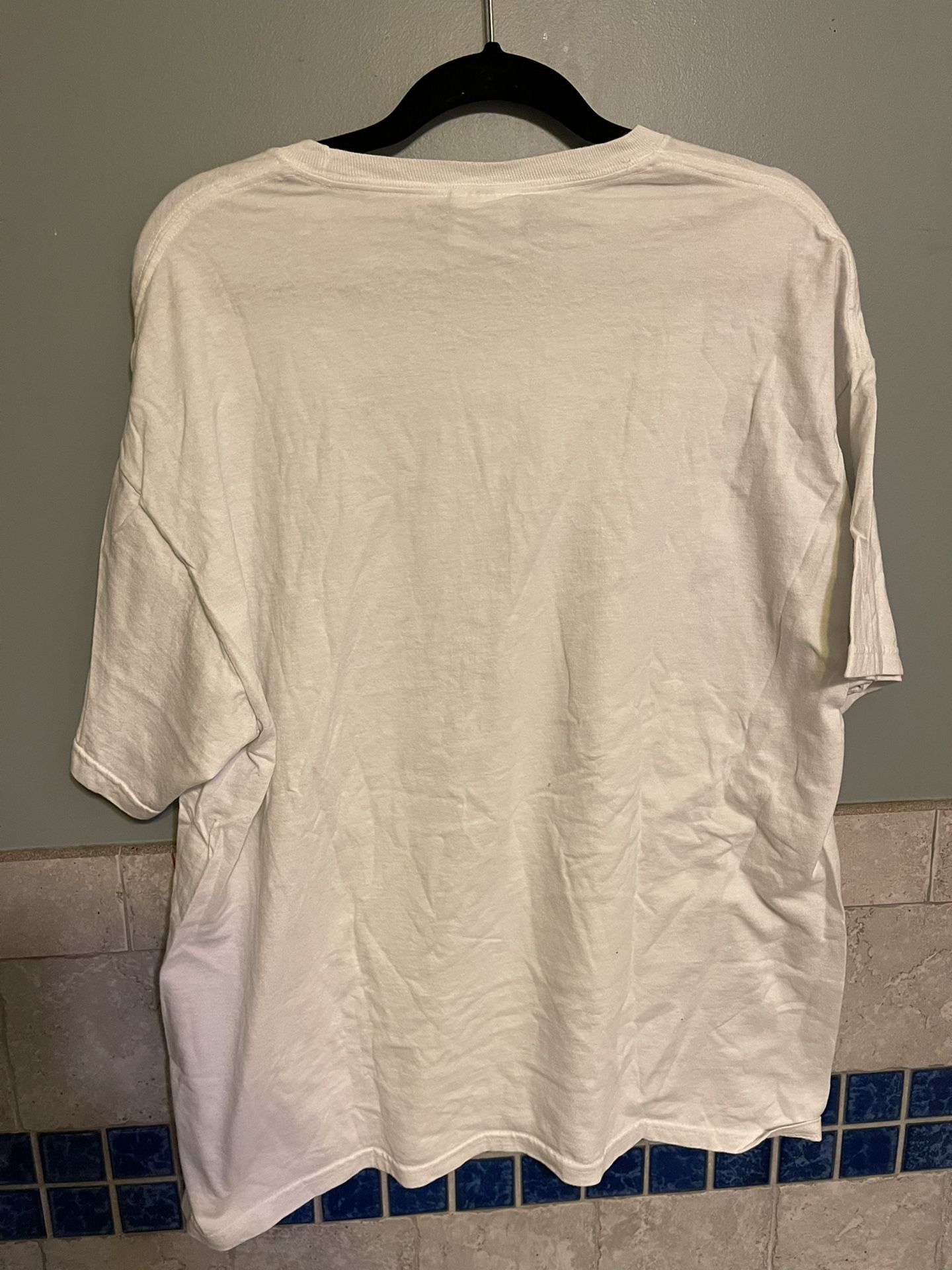 Vintage Who Wants To Be A Millionaire Contestant T Shirt Size Xl