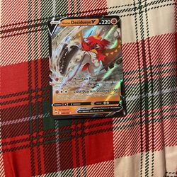 Hisuian Decidueye V
