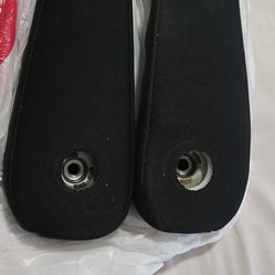 USED Armrests (Part Number 08(contact info removed)0-B0)