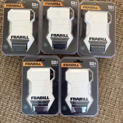 Frabill Premium Aerator Lot of 5