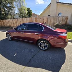 2010 Hyundai Genesis