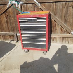 Craftsman Tool Box