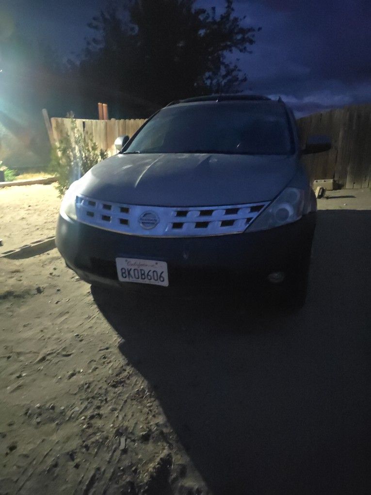 2003 Nissan Murano