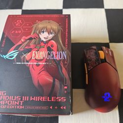 ROG Gladius 3 Wireless Aimpoint EVA-02 Edition 
