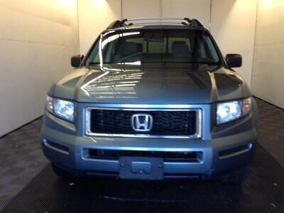2008 Honda Ridgeline RTX