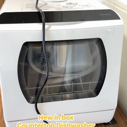 Counter Top Dishwasher