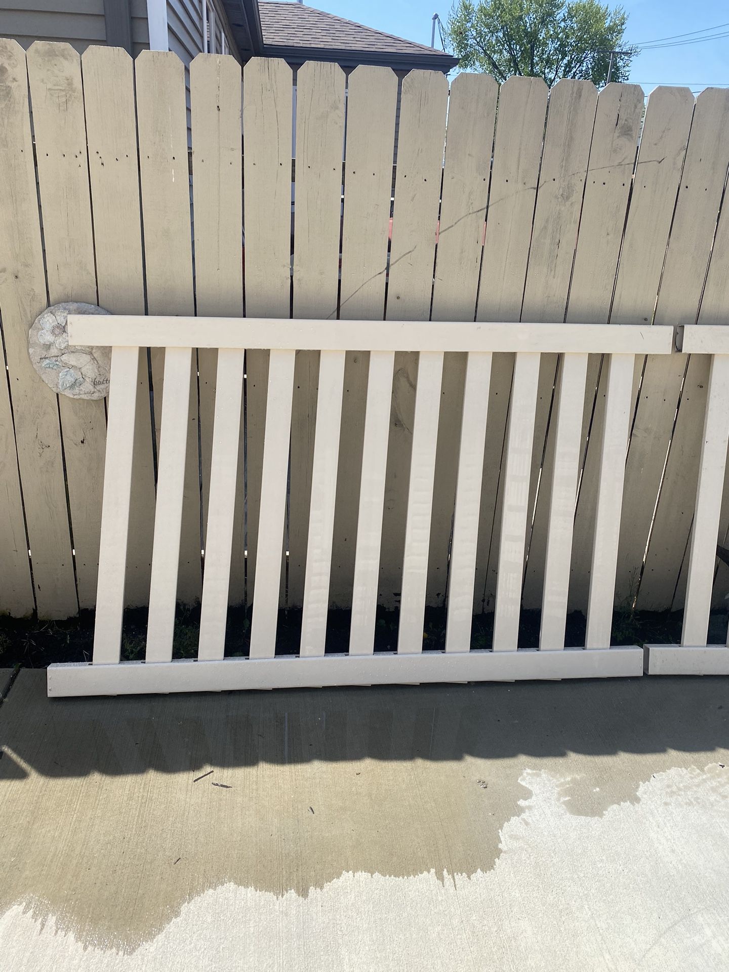 Plastic Fence