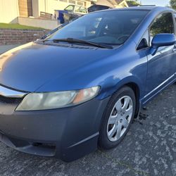 2009 Honda Civic 