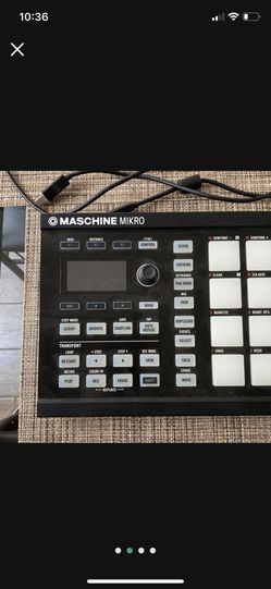 Maschine Mikro